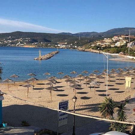 Sea Front Διαμέρισμα Άγιος Νικόλαος Εξωτερικό φωτογραφία