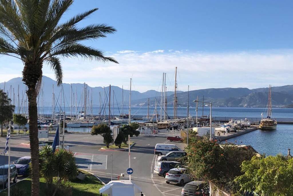Sea Front Διαμέρισμα Άγιος Νικόλαος Εξωτερικό φωτογραφία