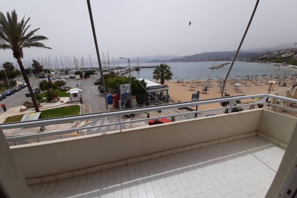 Sea Front Διαμέρισμα Άγιος Νικόλαος Εξωτερικό φωτογραφία