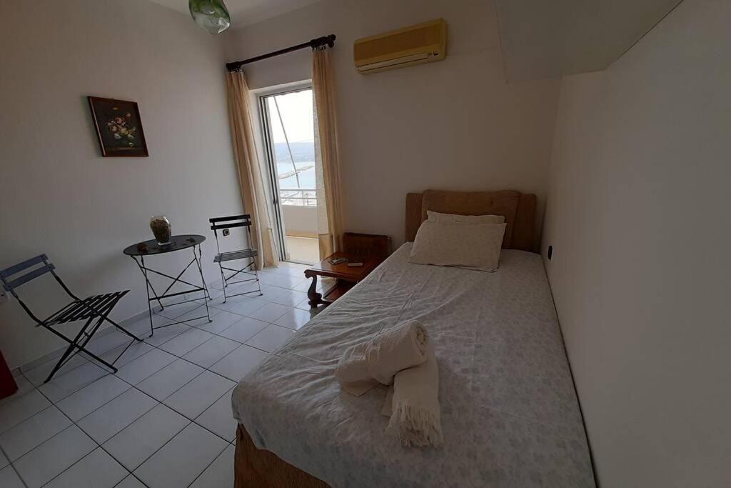 Sea Front Διαμέρισμα Άγιος Νικόλαος Εξωτερικό φωτογραφία