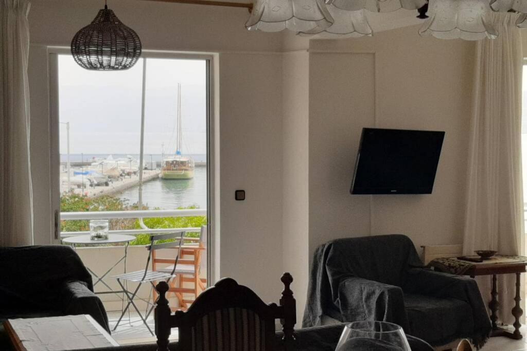 Sea Front Διαμέρισμα Άγιος Νικόλαος Εξωτερικό φωτογραφία