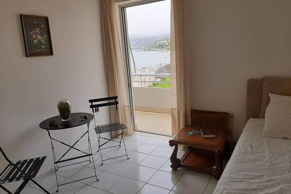 Sea Front Διαμέρισμα Άγιος Νικόλαος Εξωτερικό φωτογραφία